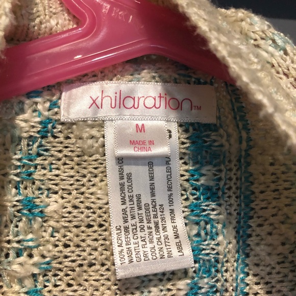 Girls Cardigan - cute bohemian style! - Picture 2 of 3